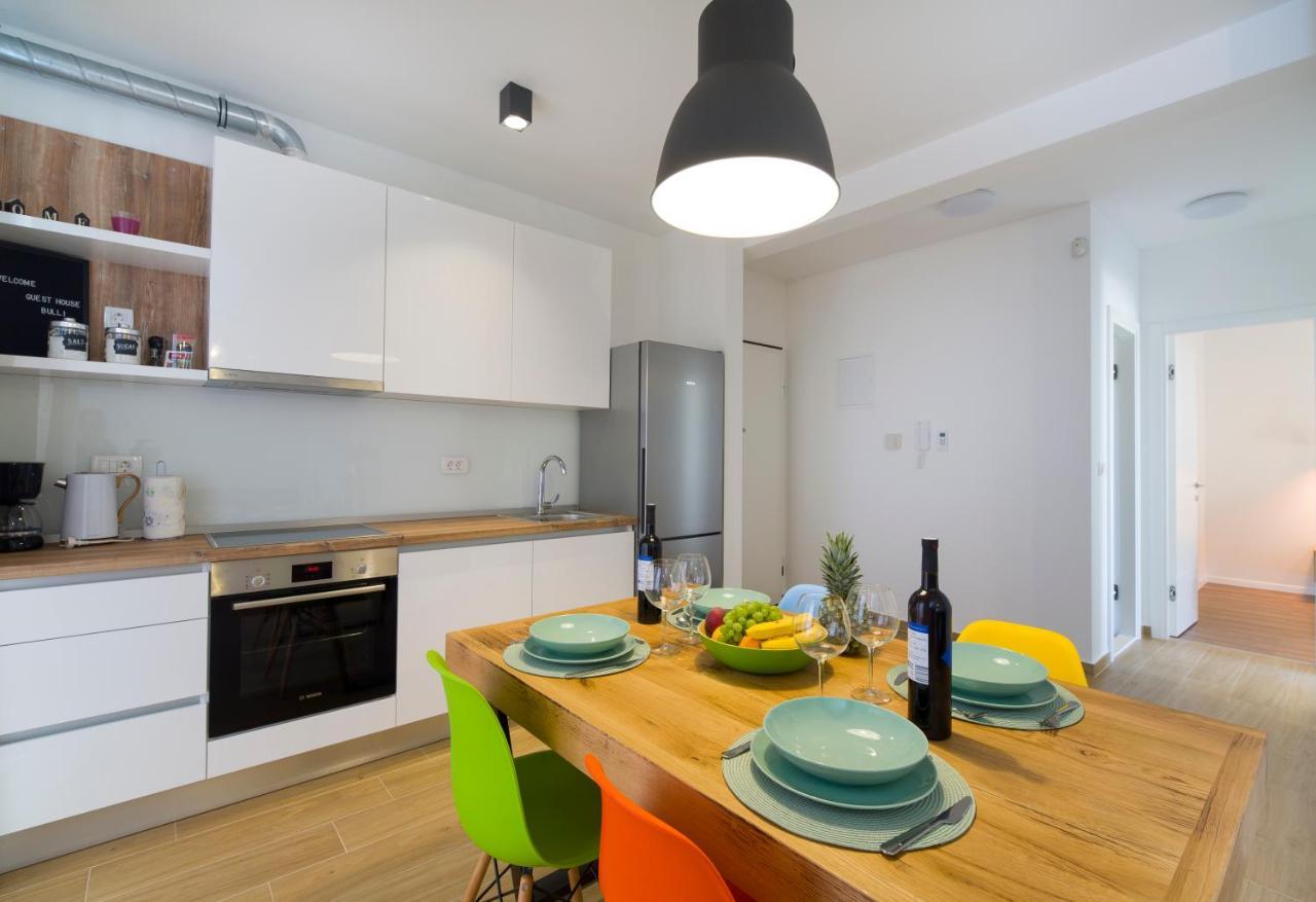 Apartments Bulli Trogir Exterior photo