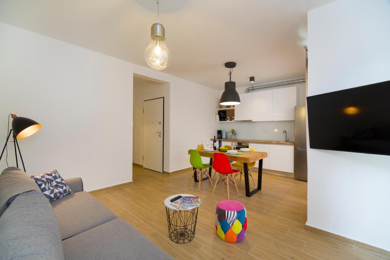 Apartments Bulli Trogir Exterior photo