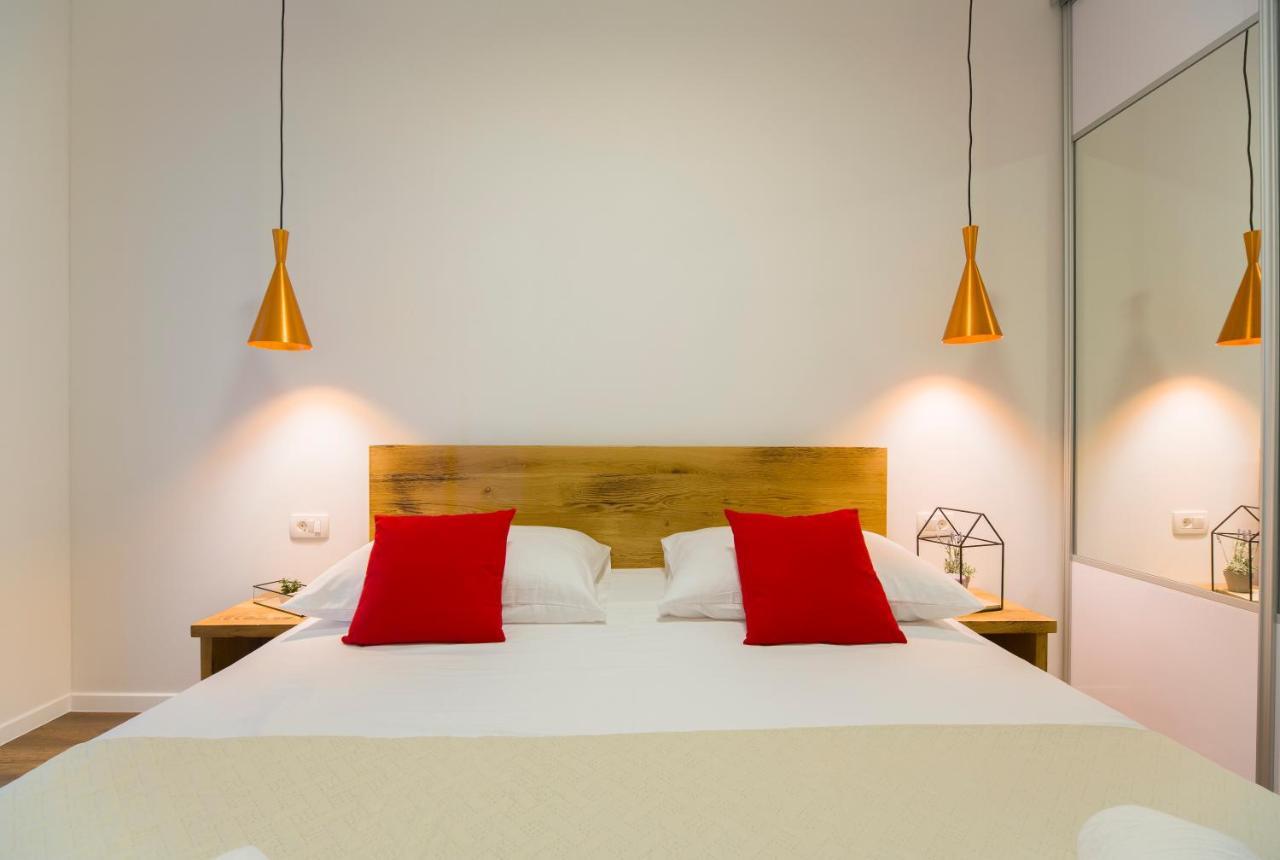 Apartments Bulli Trogir Exterior photo