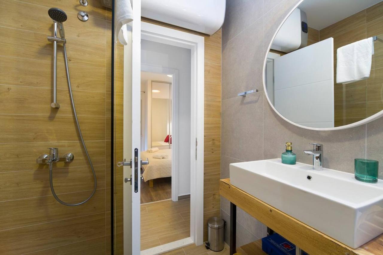 Apartments Bulli Trogir Exterior photo