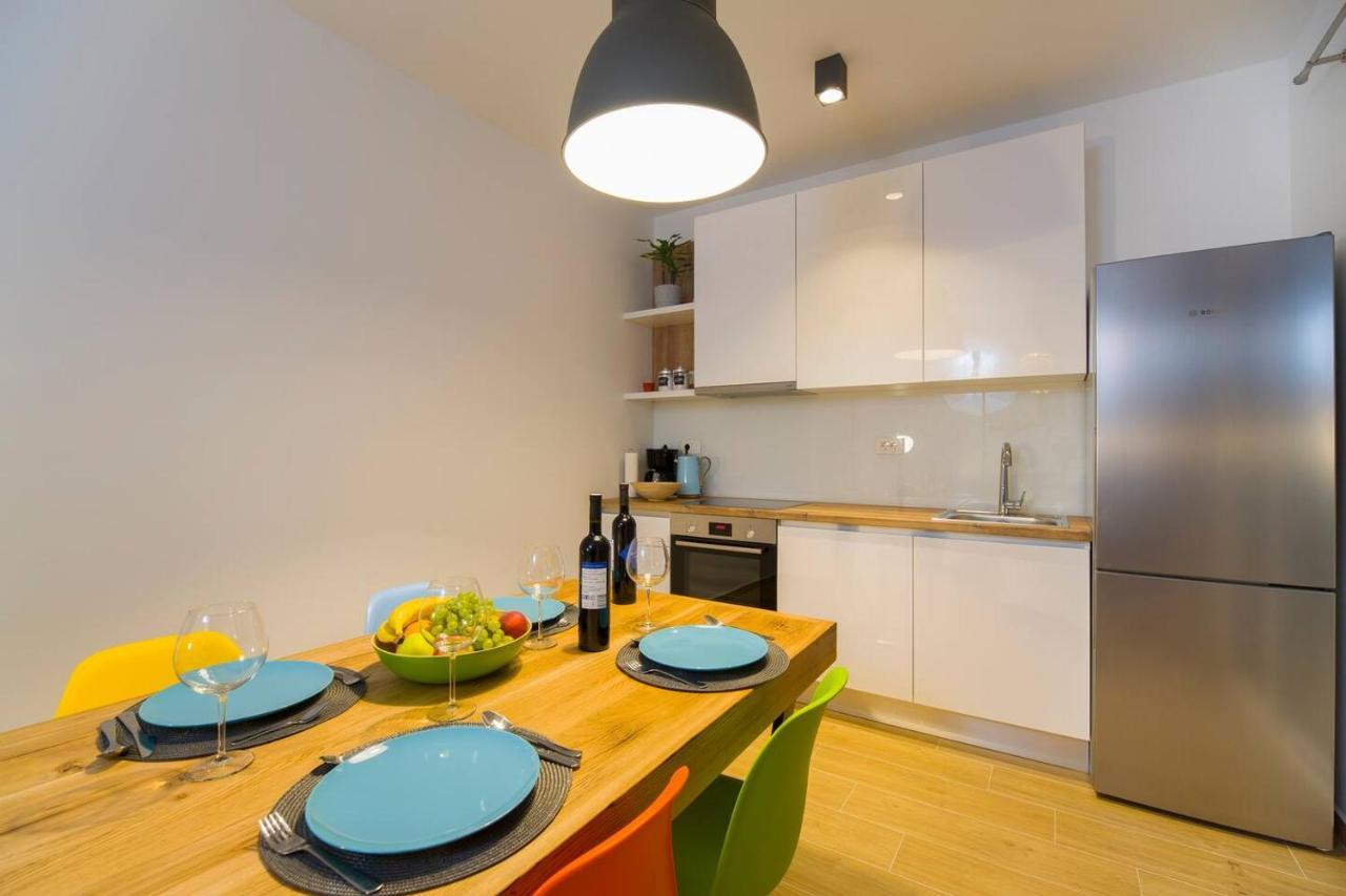 Apartments Bulli Trogir Exterior photo