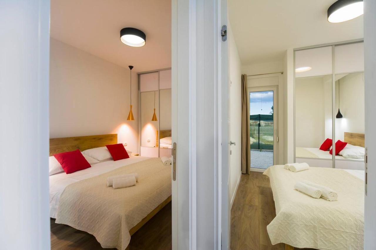 Apartments Bulli Trogir Exterior photo
